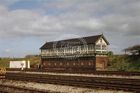 kirkham north junction signal box|BLS .